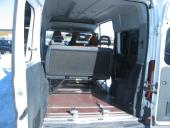 8 seater Fiat Ducato