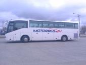 Scania 324BNM 52 seater