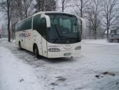 Scania 50 seats 391BVY